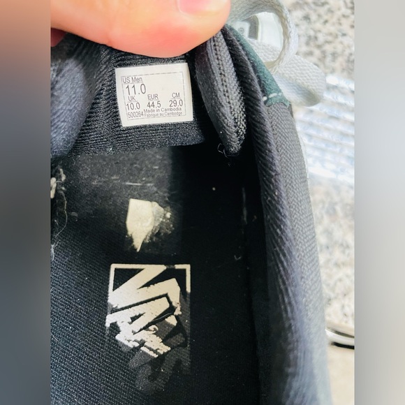 Men’s vans - Picture 7 of 7